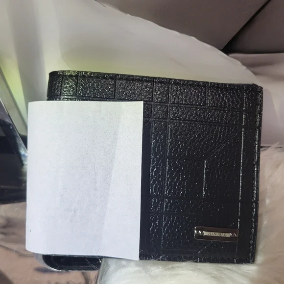 JIANGBAO MEN WALLET COMBO - Picture 4 of 5